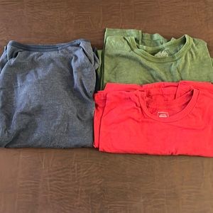 Bundle of 3 Massimo XXL t-shirts